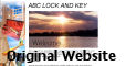 ABC Lock and Key original website