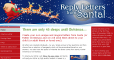 Go to the Reply Letters from Santa website
